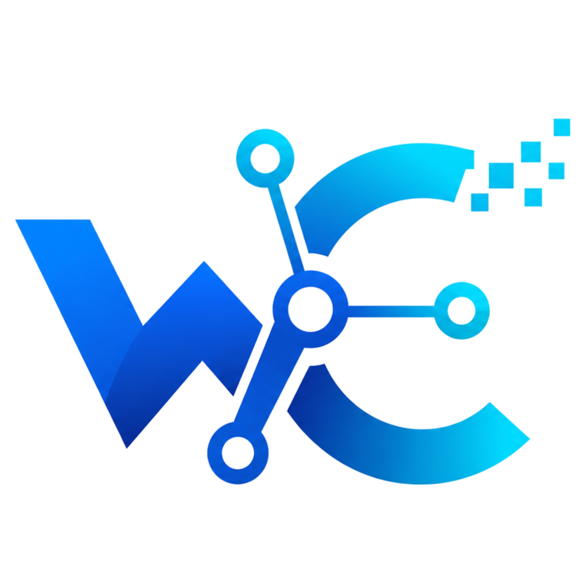 We Connect Innovative Solutions logo